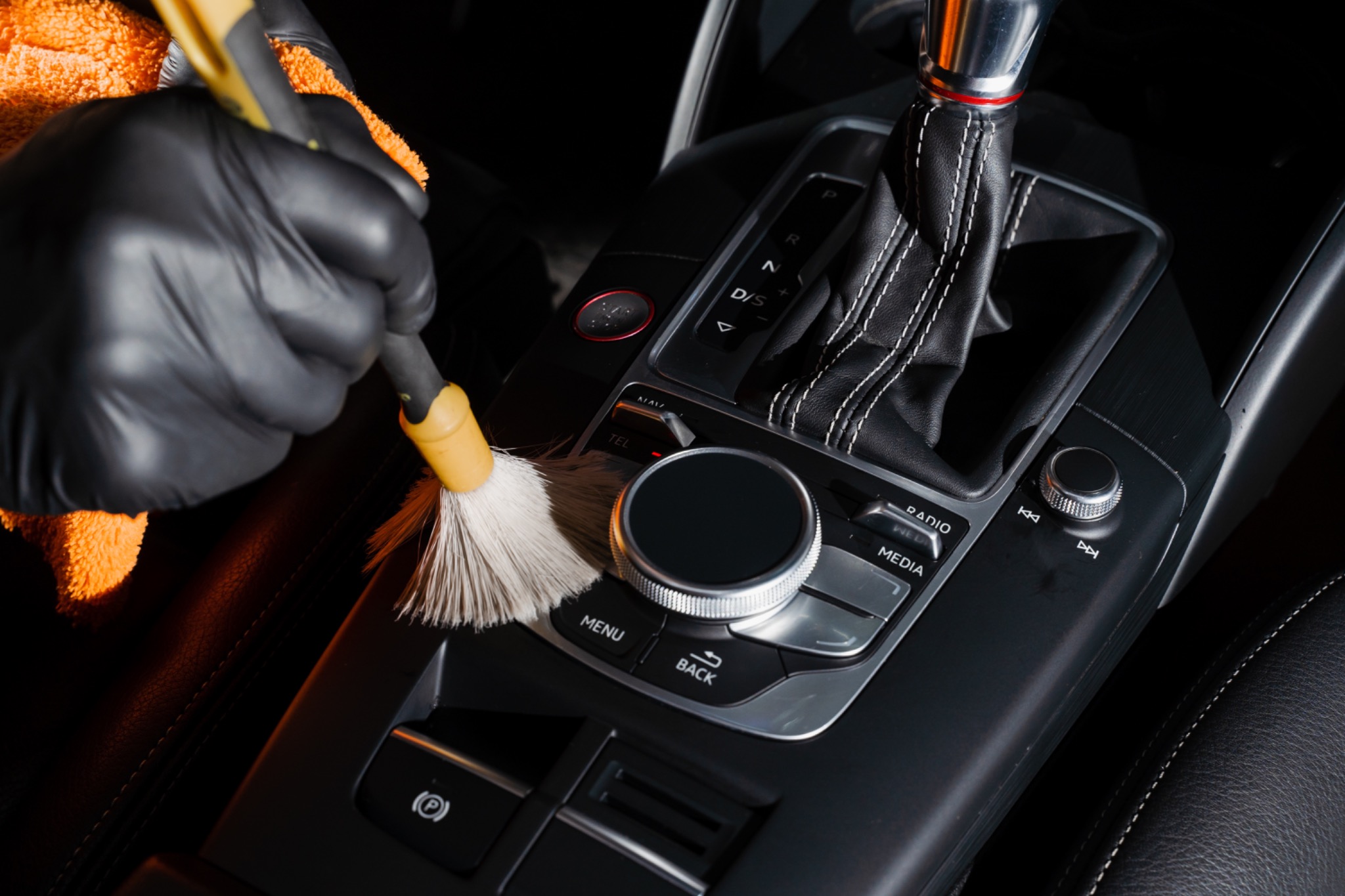 Interior Detailing