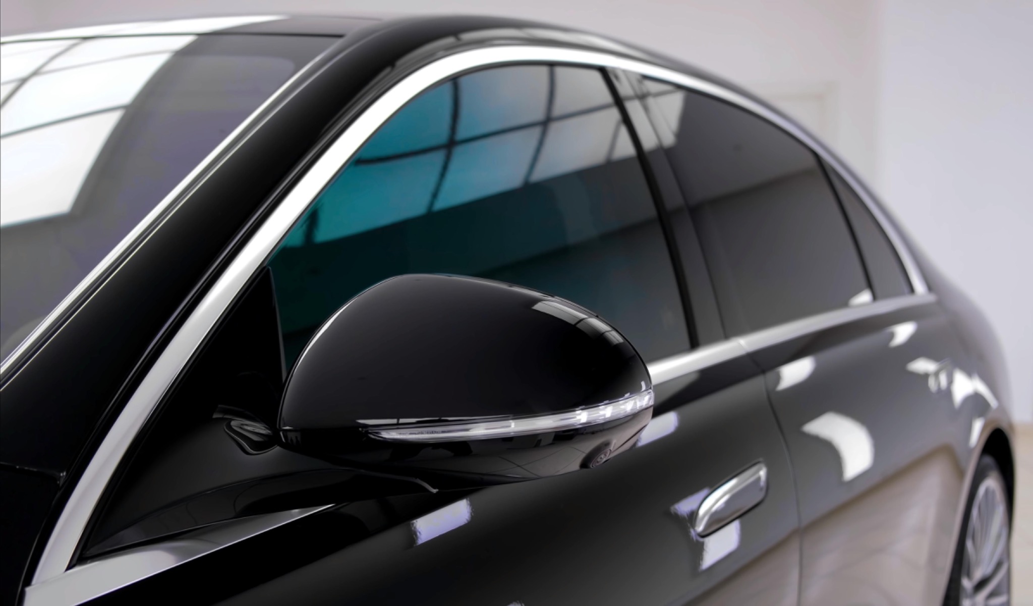 Prestige Fleet Management vehicle